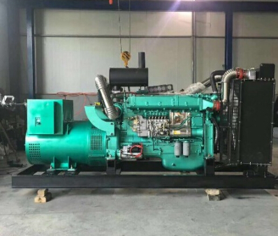 卧龙宗申动力300kw大型柴油发电机组