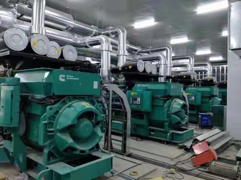 卧龙发电机出租