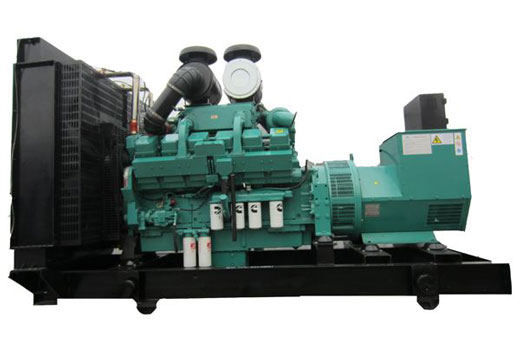 卧龙柴油发电机组