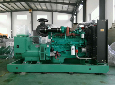 卧龙柴油发电机组