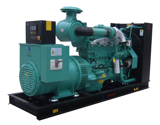 卧龙柴油发电机