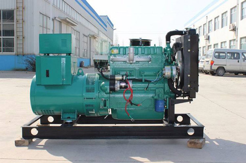 卧龙小型柴油发电机