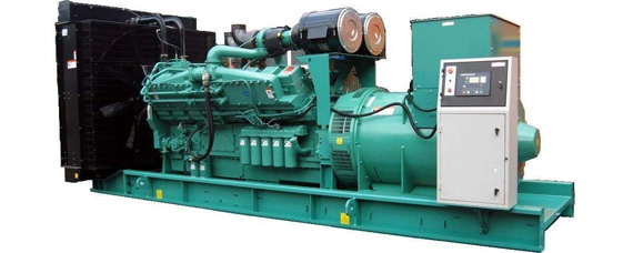 卧龙柴油发电机