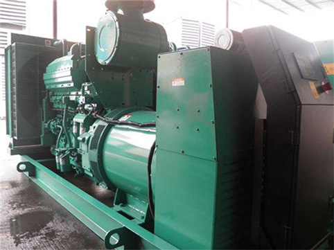 卧龙柴油发电机