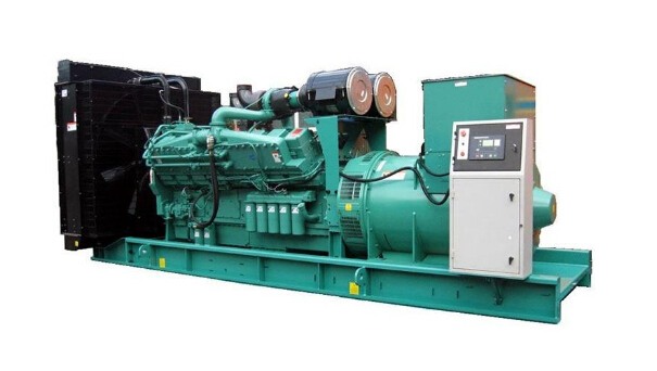 卧龙全新常柴200kw大型柴油发电机组